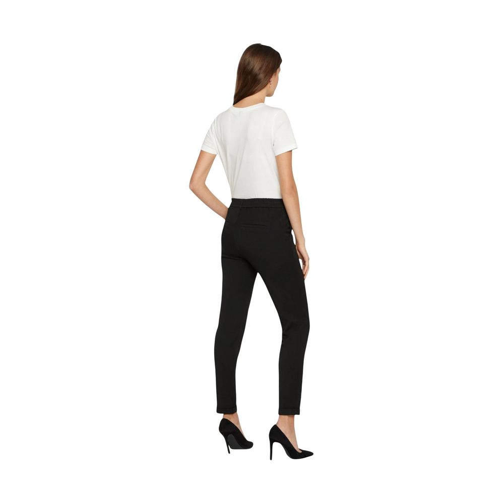 Vero Moda Black Casual Pants