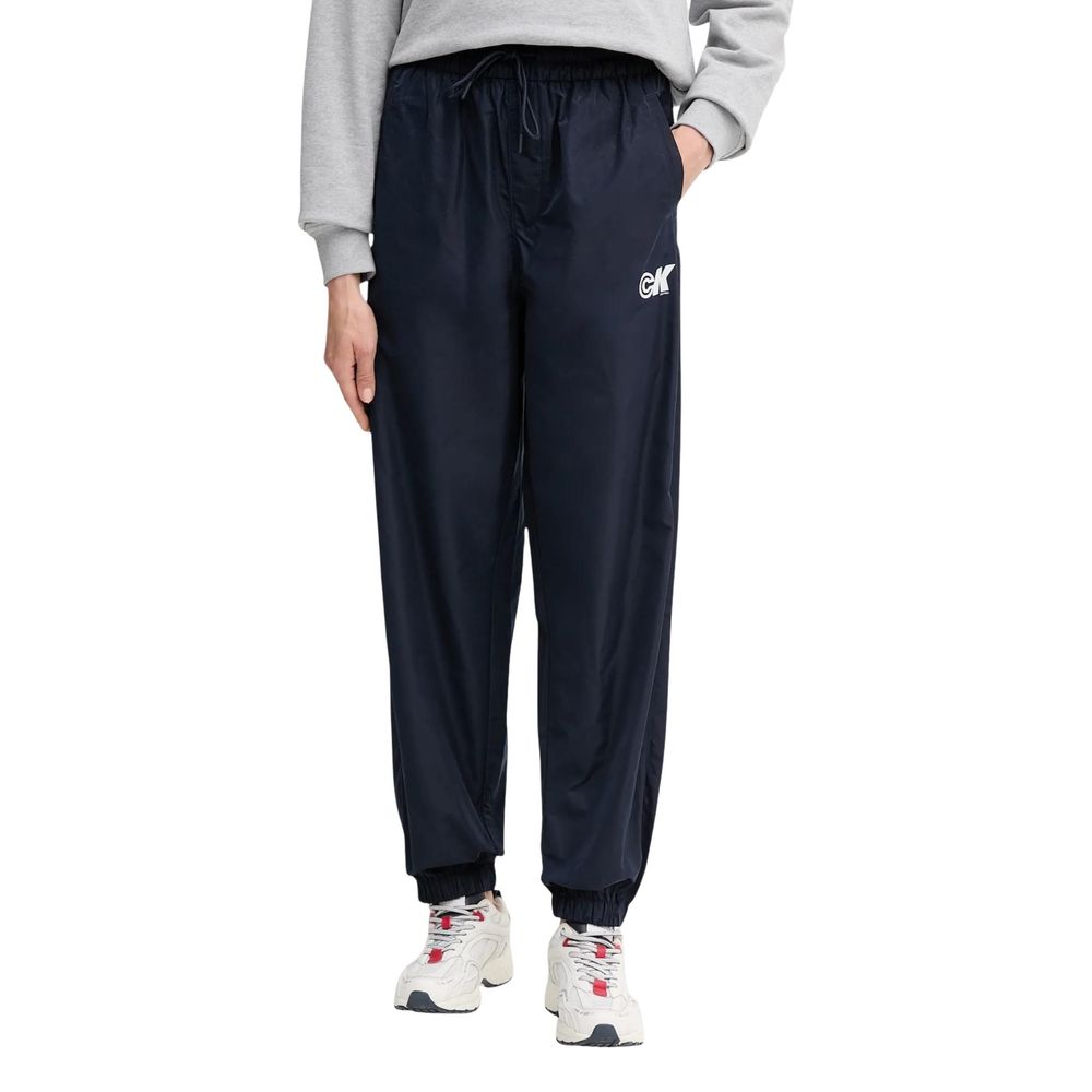 Calvin Klein Jeans Blue Recycled Joggers (Workout Pants)