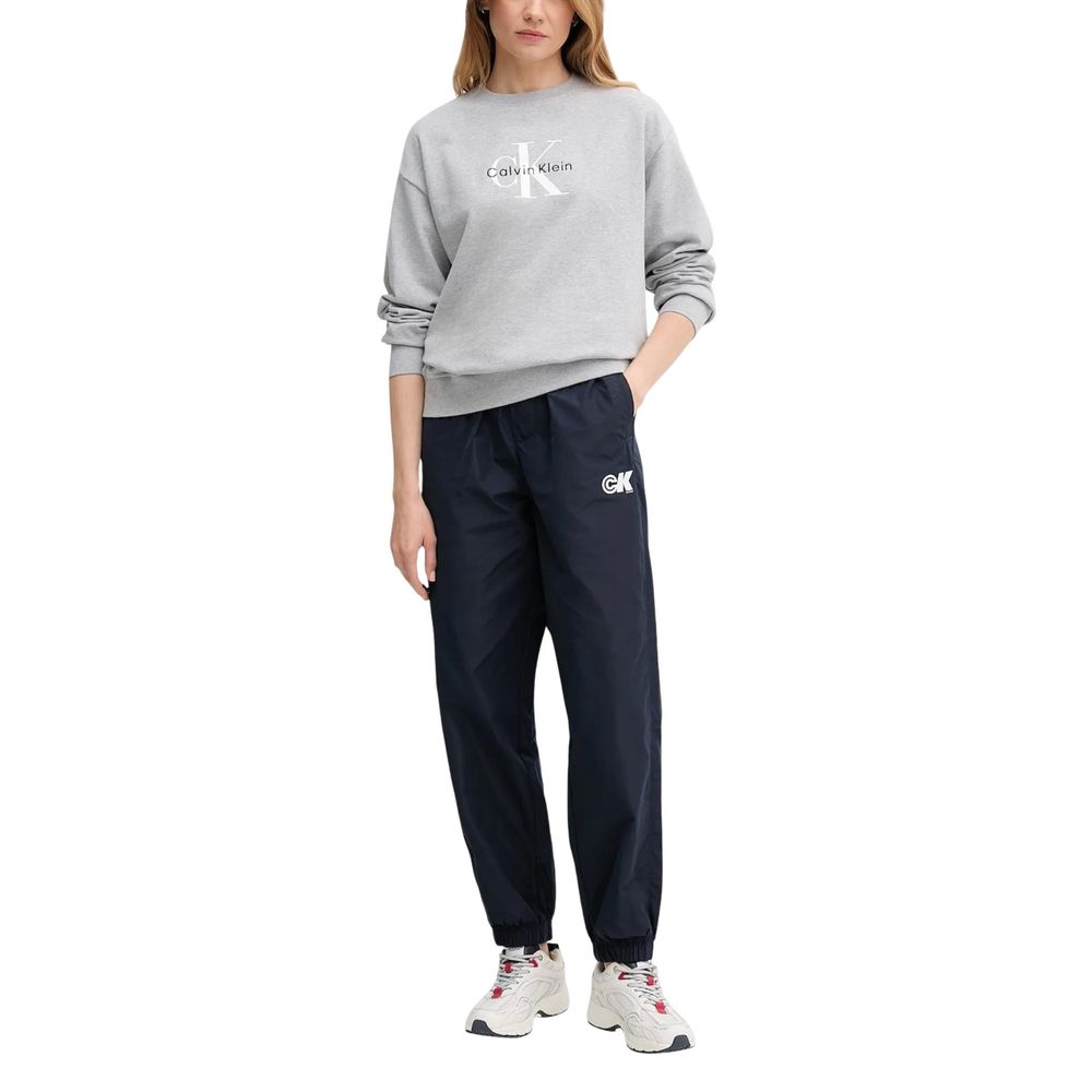 Calvin Klein Jeans Blue Recycled Joggers (Workout Pants)