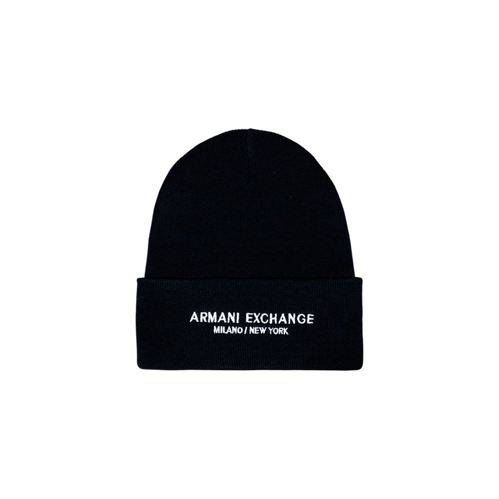 Armani Exchange Blue Cap (Baseball Hat)