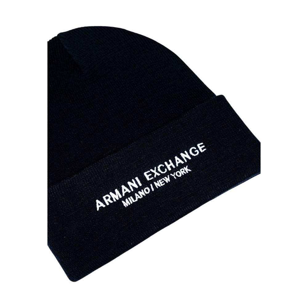Armani Exchange Blue Cap (Baseball Hat)