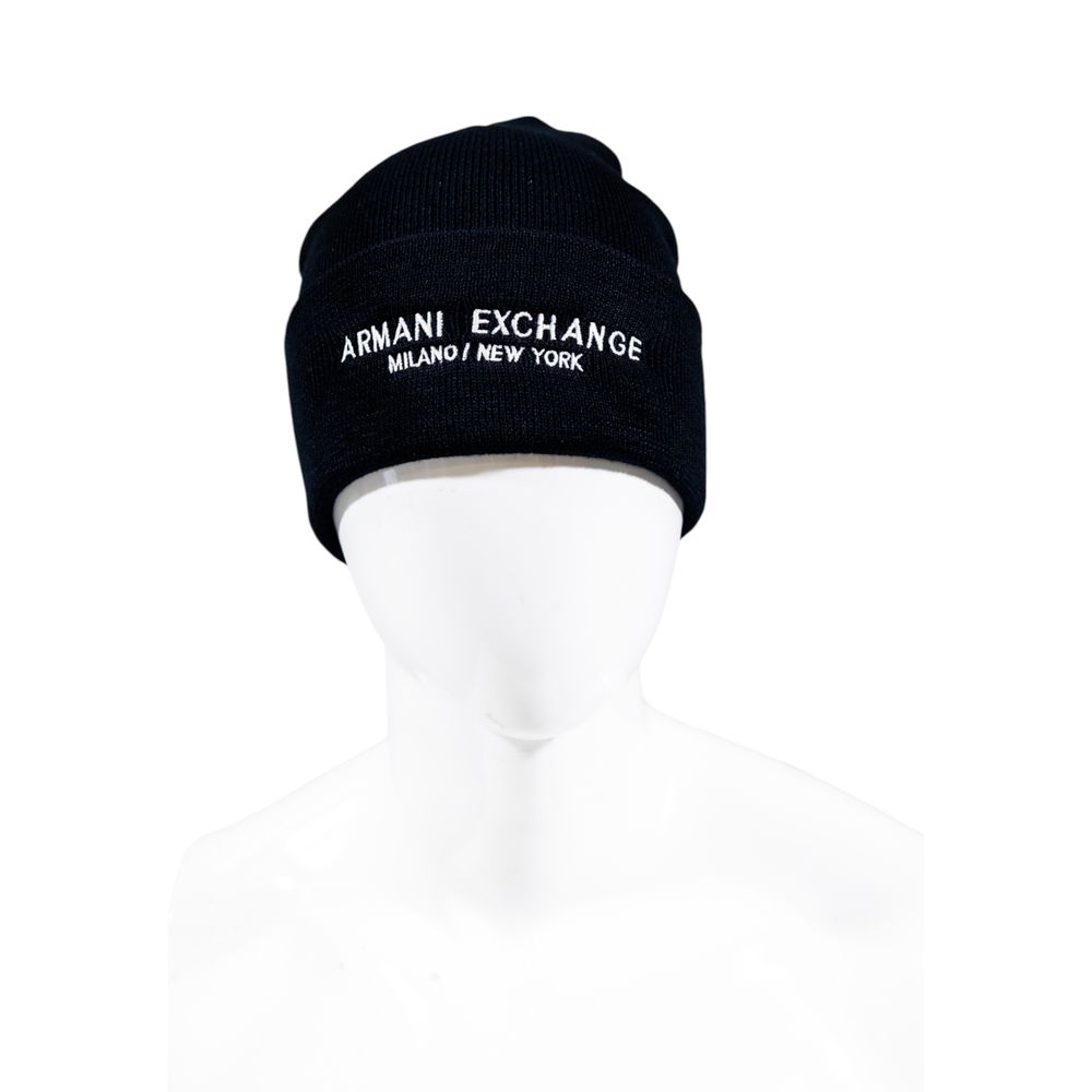 Armani Exchange Blue Cap (Baseball Hat)