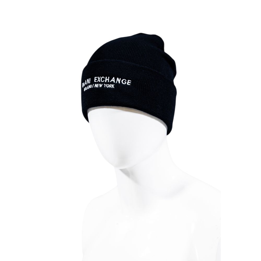 Armani Exchange Blue Cap (Baseball Hat)