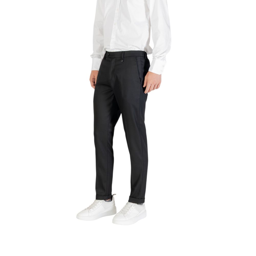 Antony Morato Black Skinny Pants