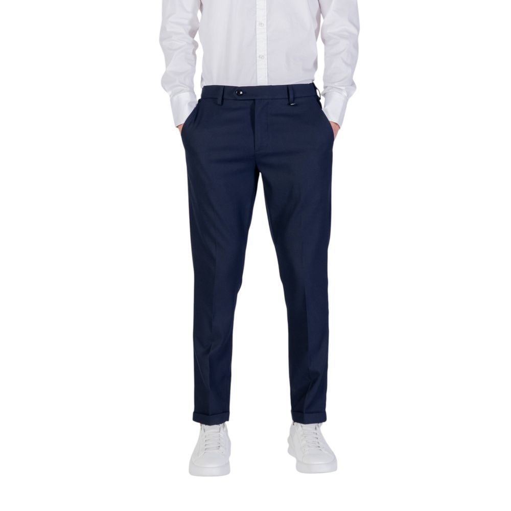Antony Morato Blue Skinny Pants