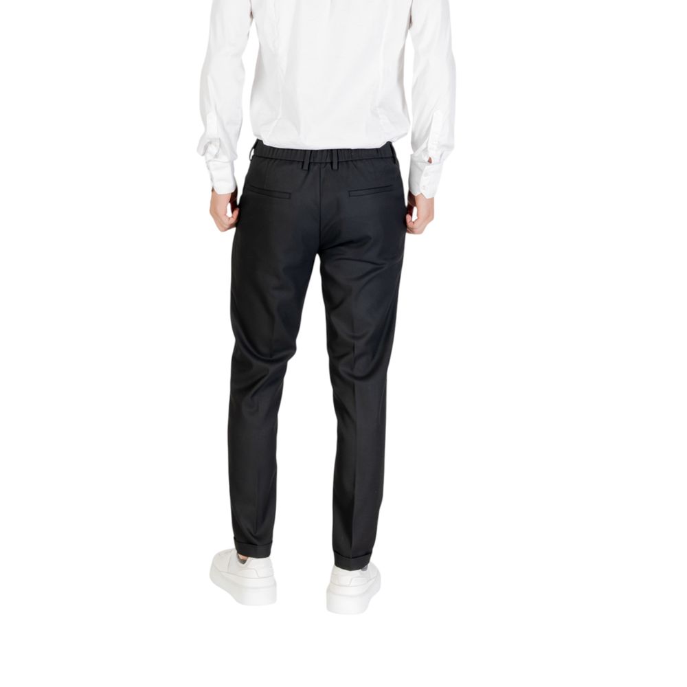 Antony Morato Black Skinny Pants