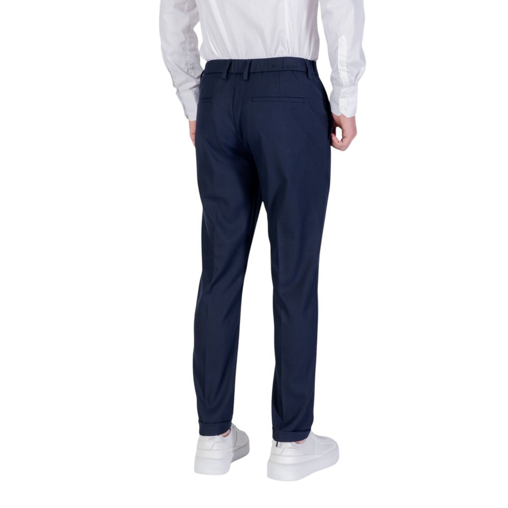 Antony Morato Blue Skinny Pants