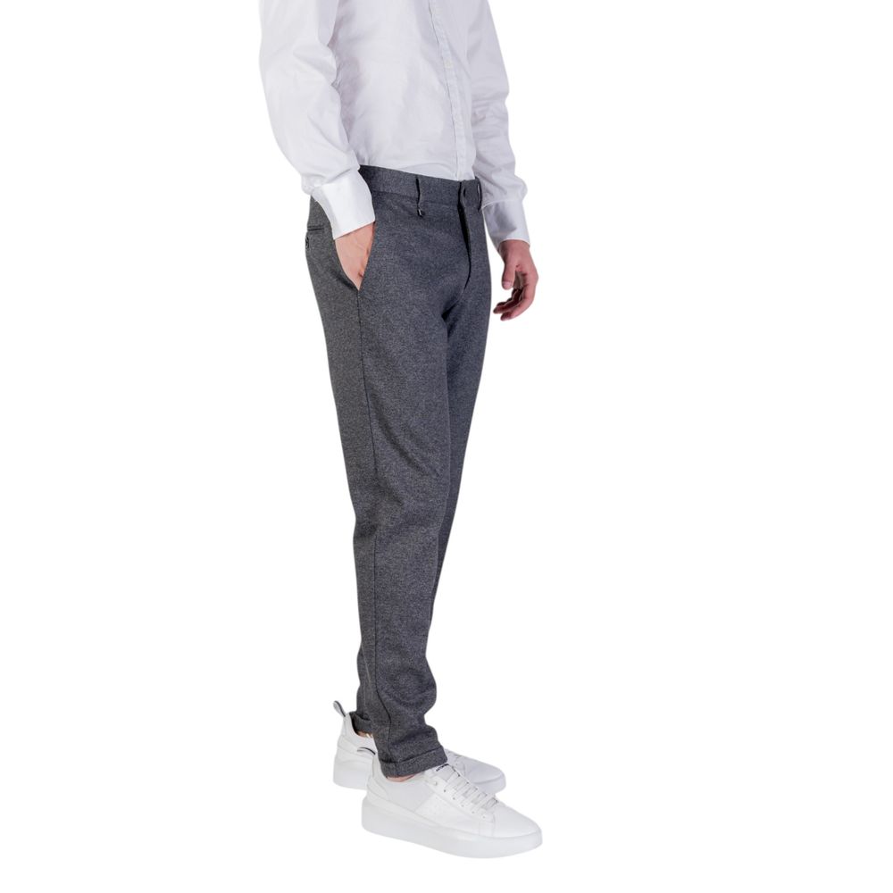 Antony Morato Gray Skinny Pants