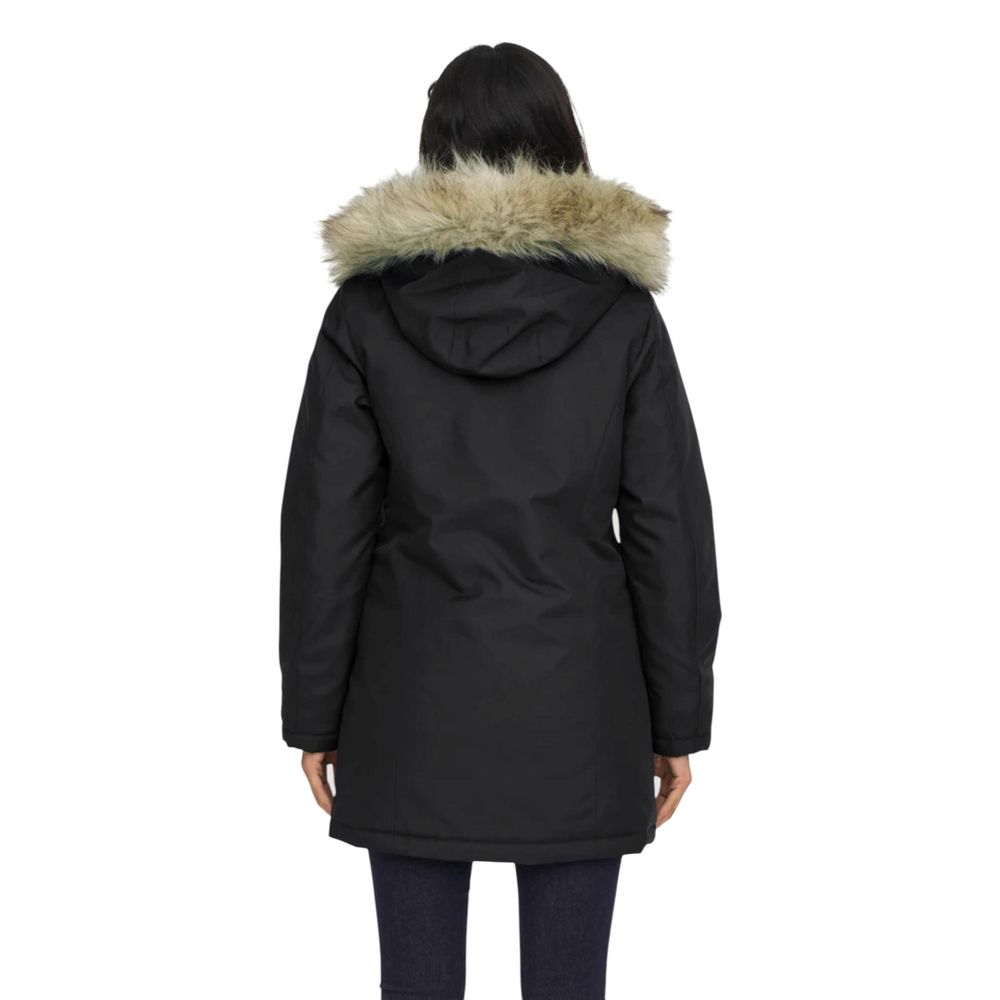 Only Black Parka