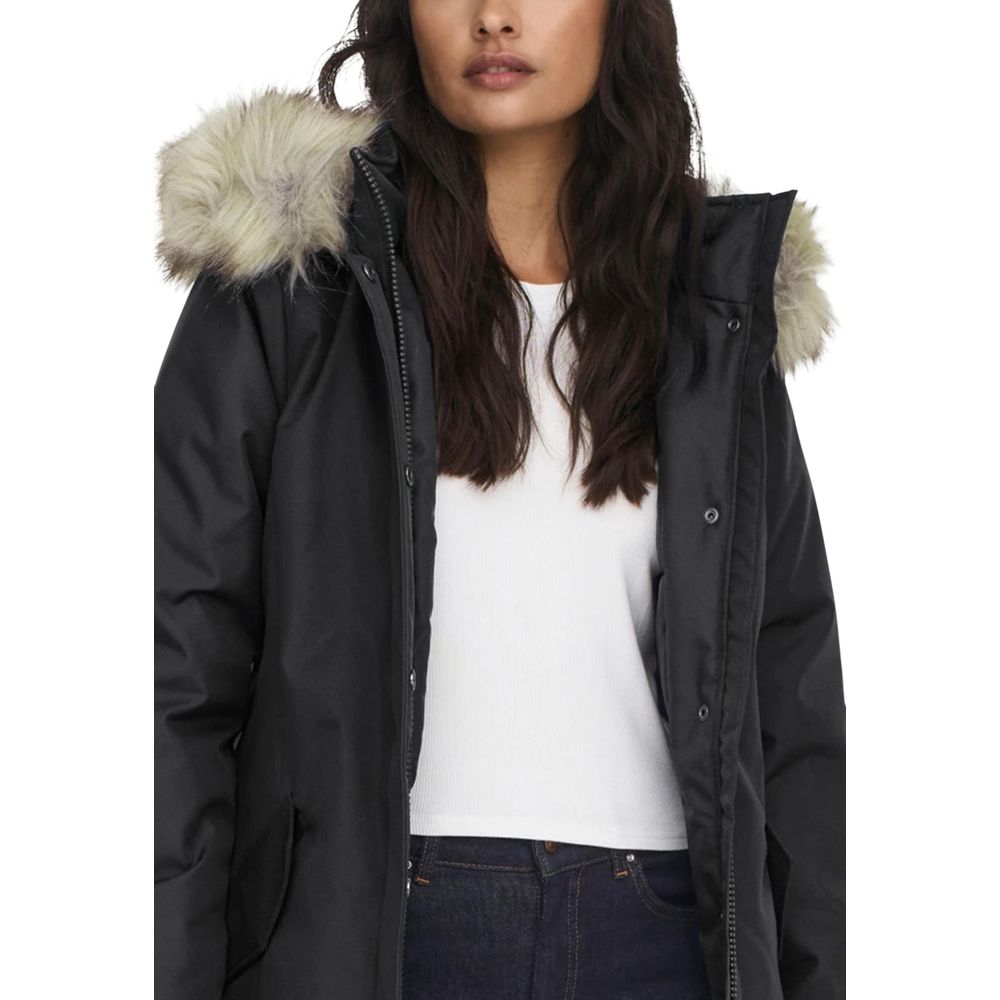 Only Black Parka