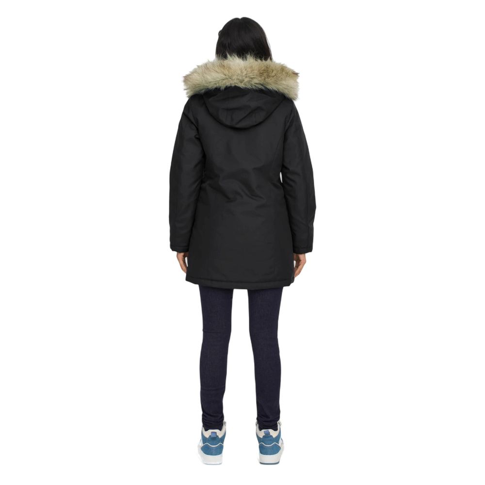 Only Black Parka