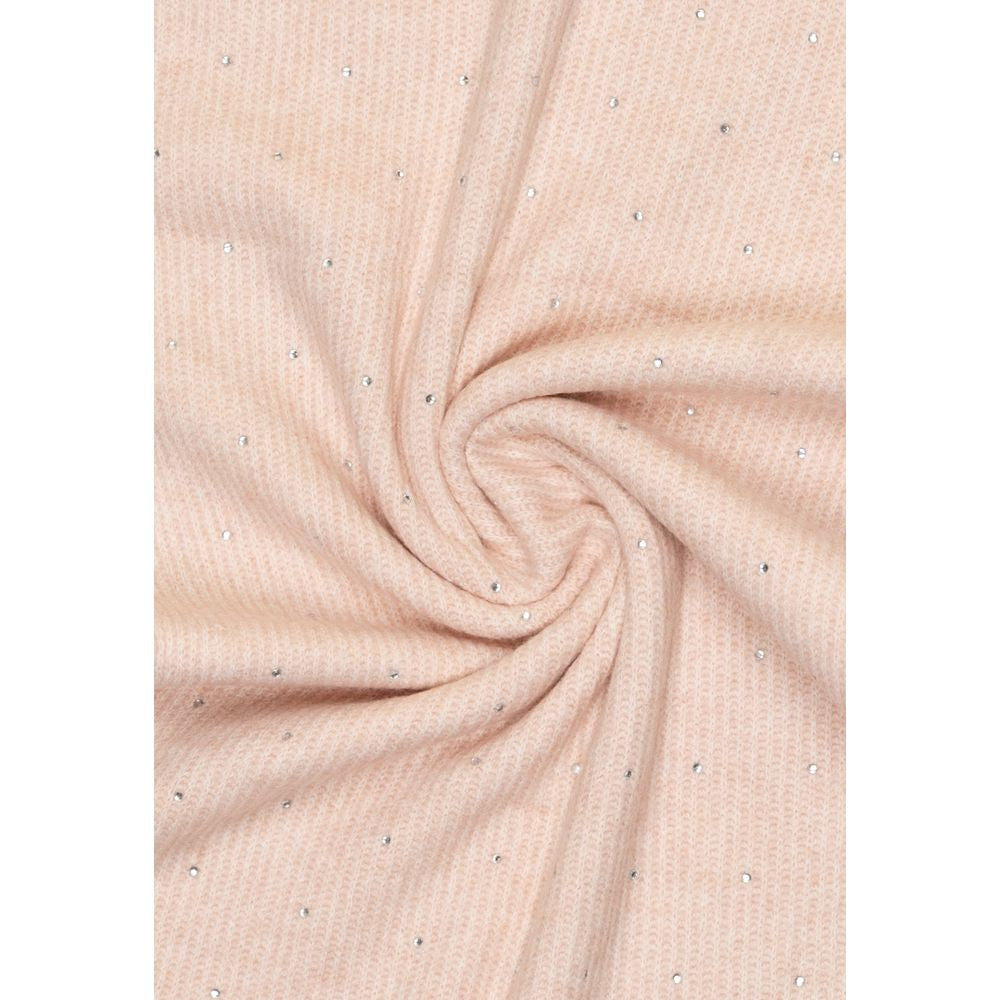 Only Pink Recycled Scarf