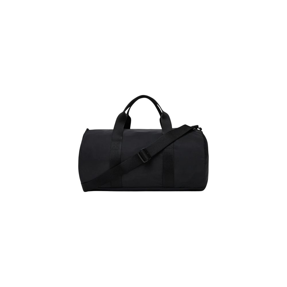 Calvin Klein Black Recycled Duffel Bag