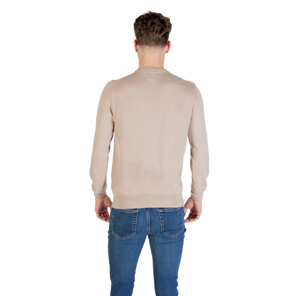 Guess Beige Sweatshirt