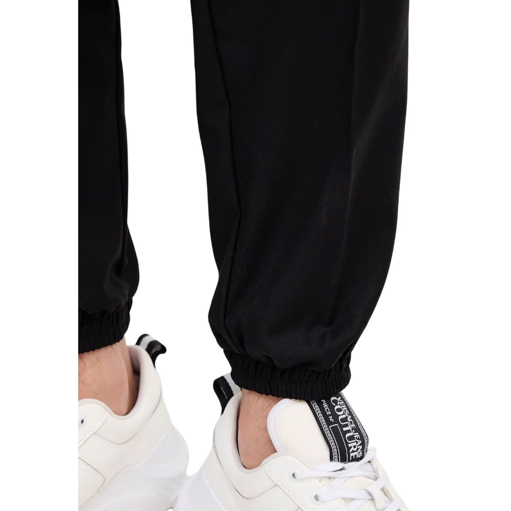 Armani Exchange Black Casual Pants