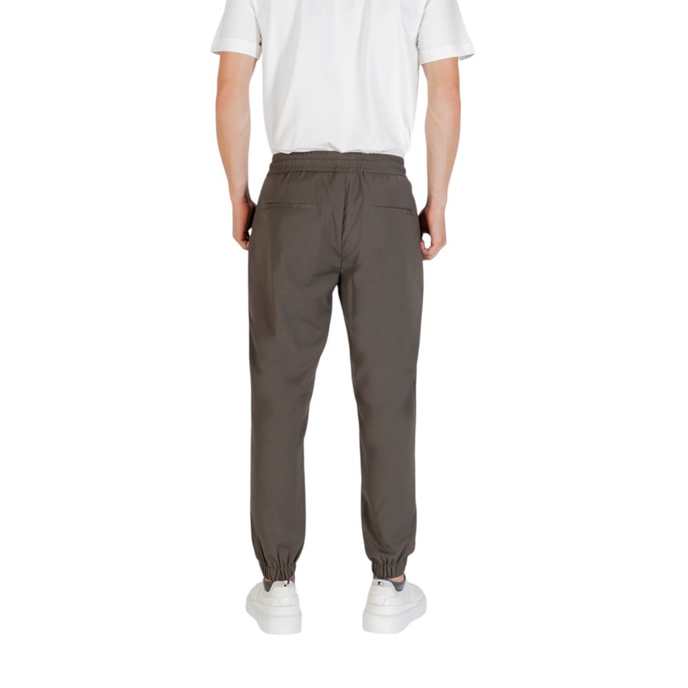 Antony Morato Green Casual Pants