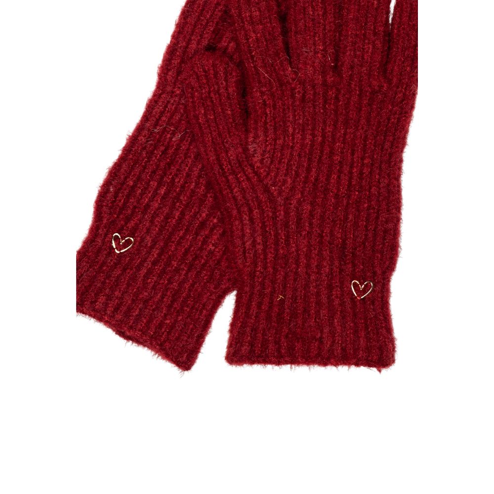 Pieces Multicolor Recycled Gloves