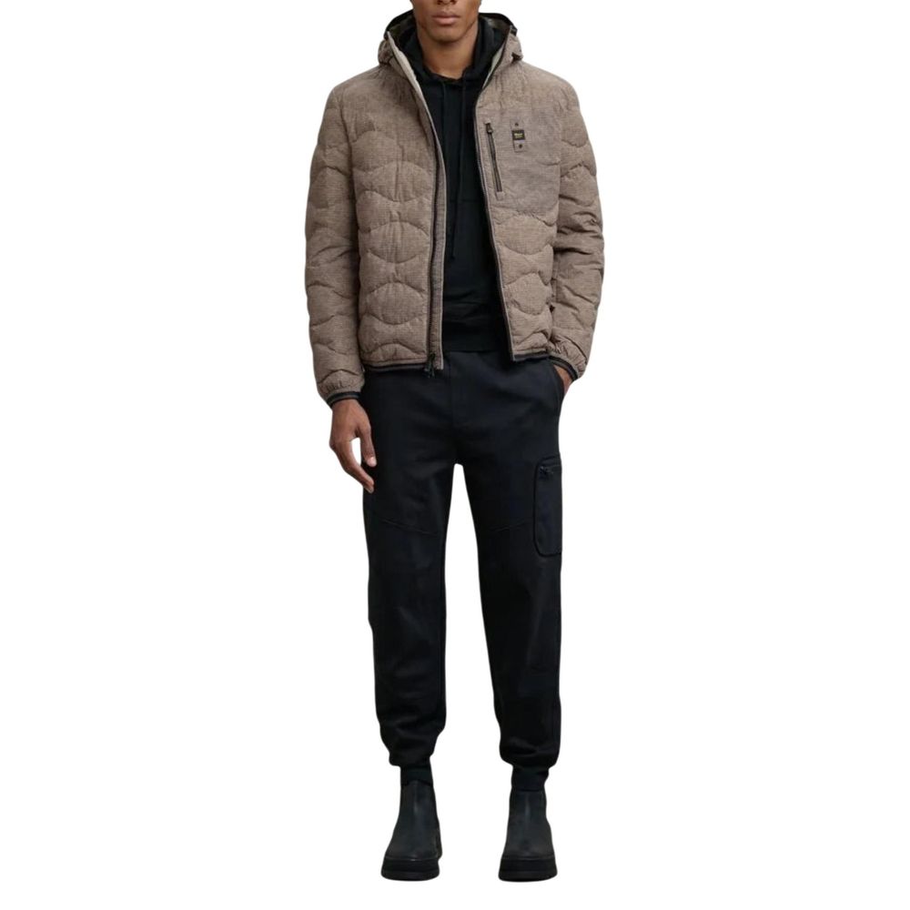 Blauer Brown Coat