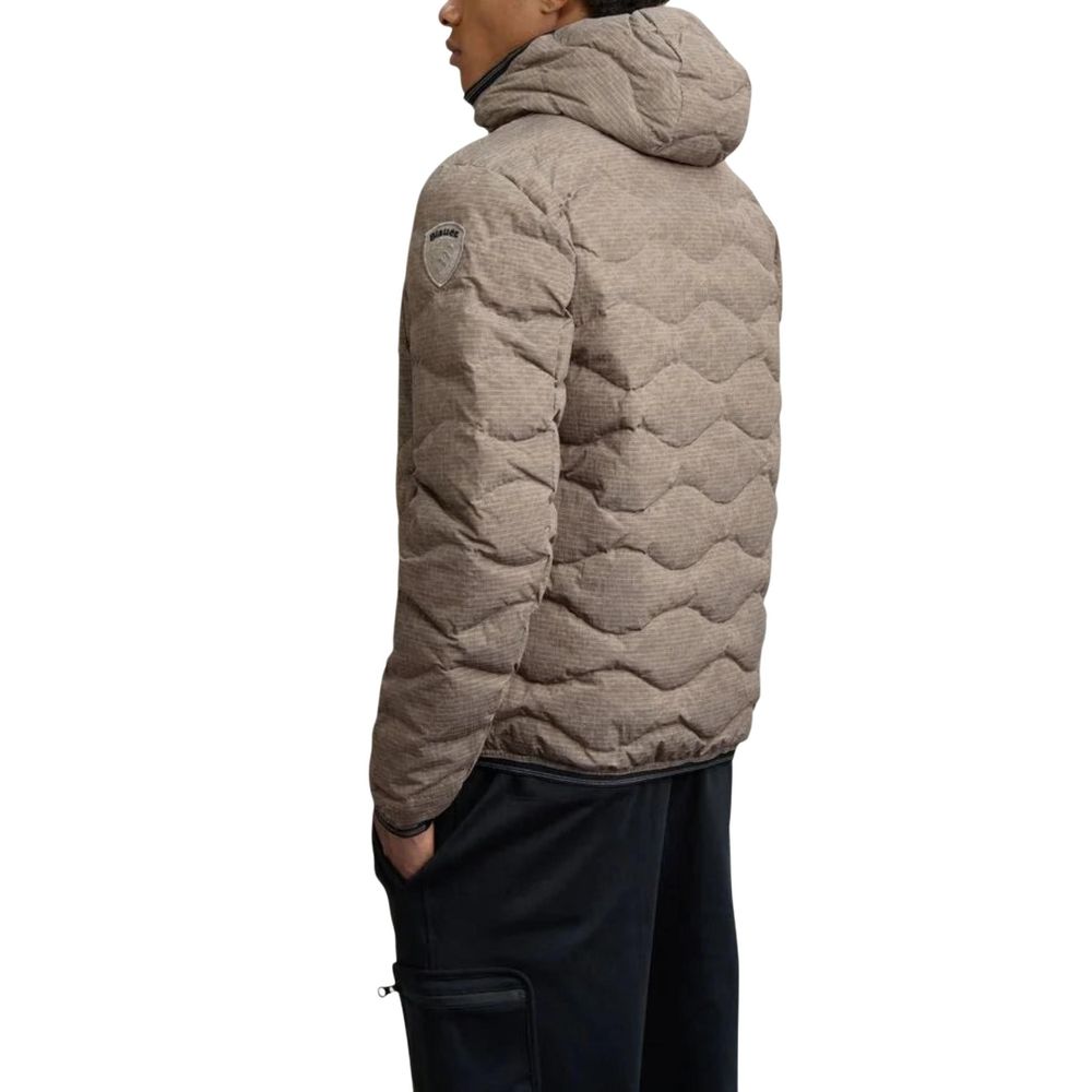 Blauer Brown Coat