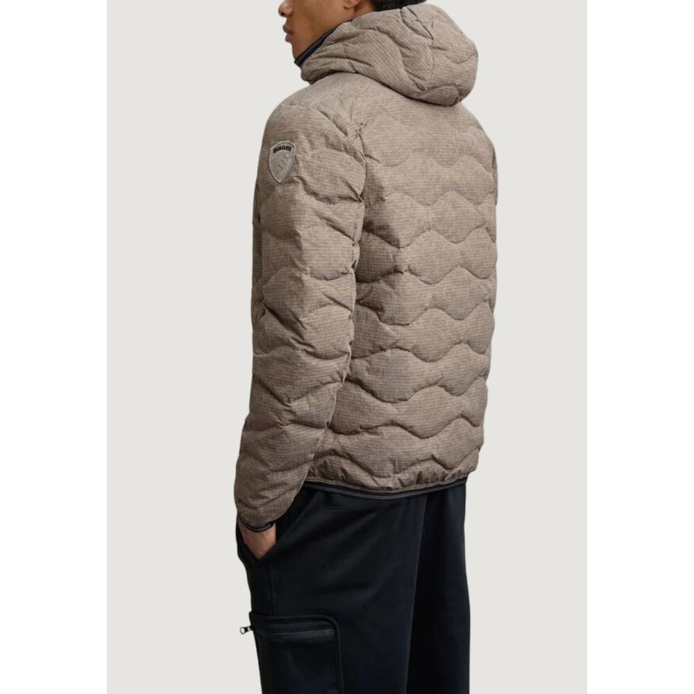 Blauer Brown Coat
