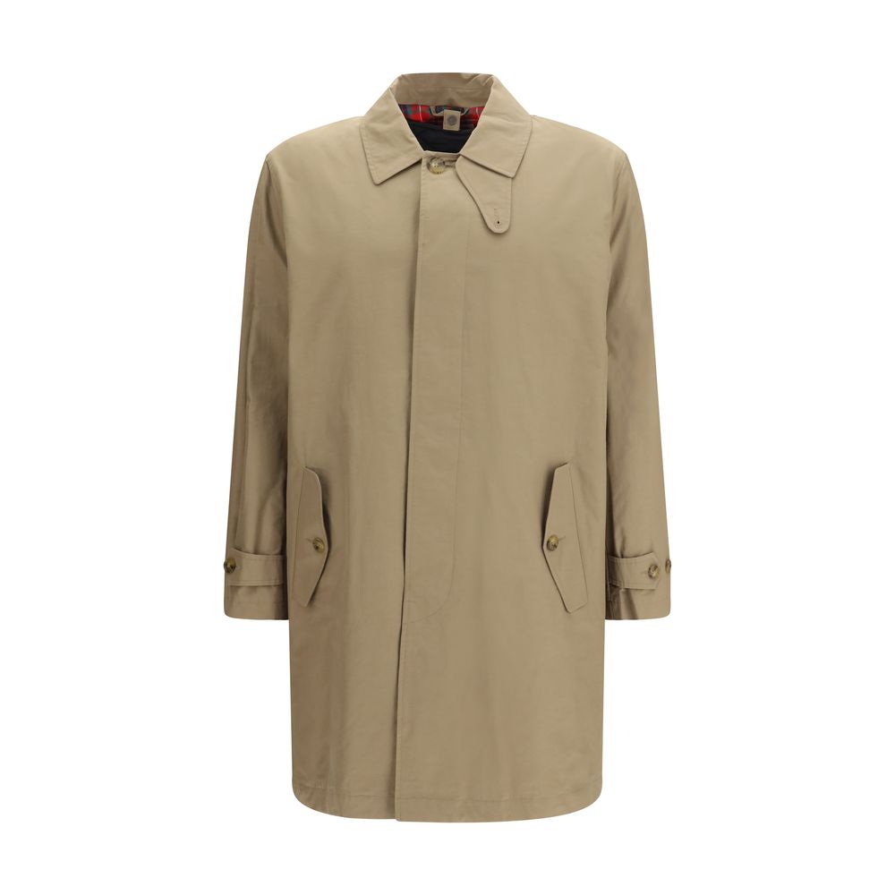 Baracuta Beige Coat
