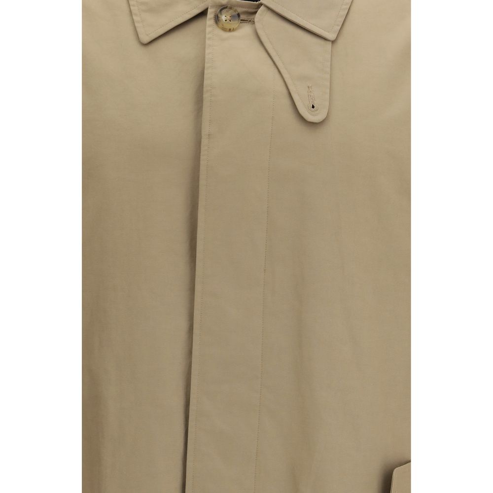 Baracuta Beige Coat
