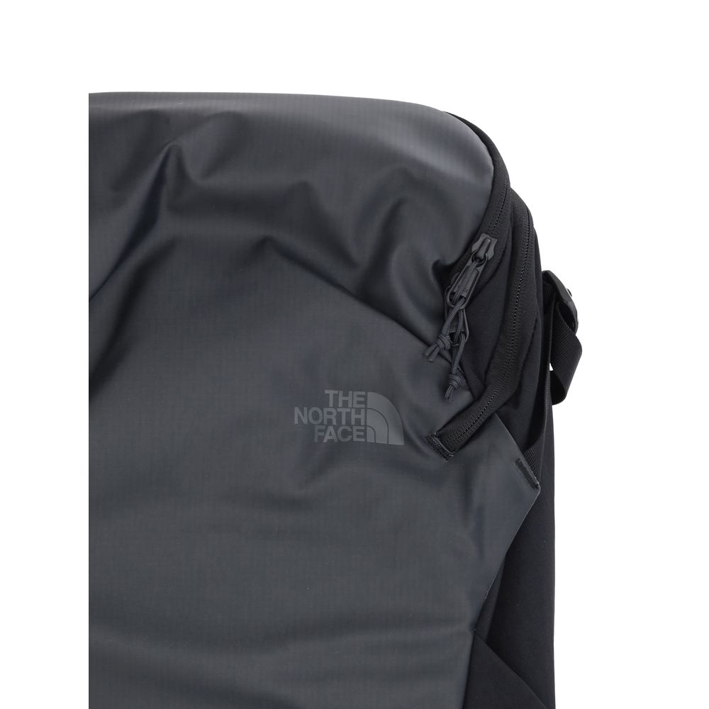 The North Face Black Recycled Backpack