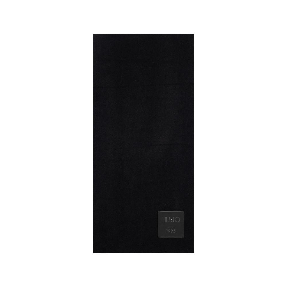 Liu Jo Black Beanie