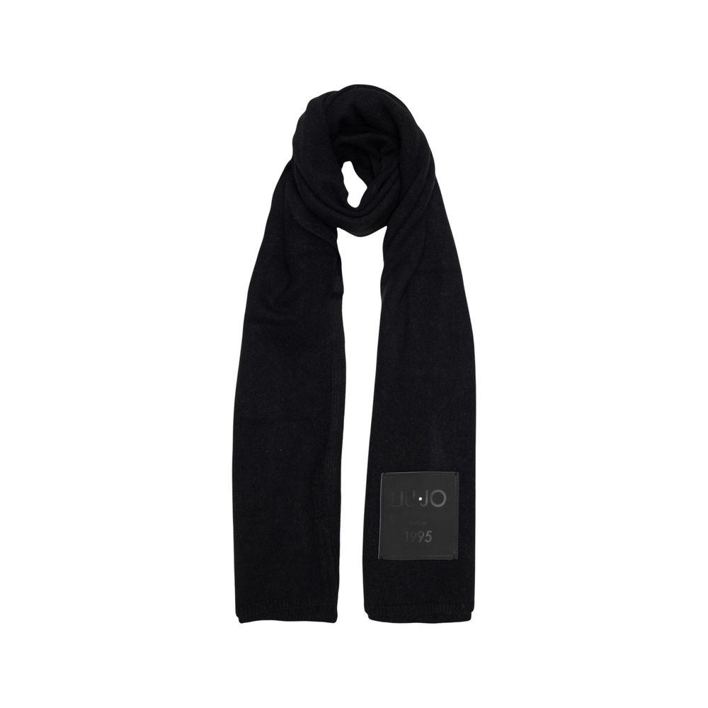Liu Jo Black Beanie