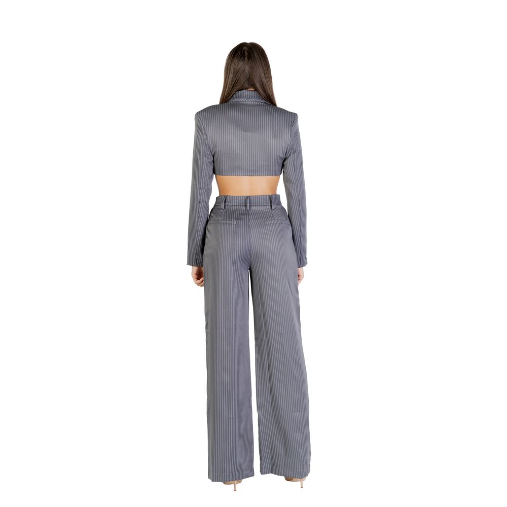 Colcci Gray Jumpsuit