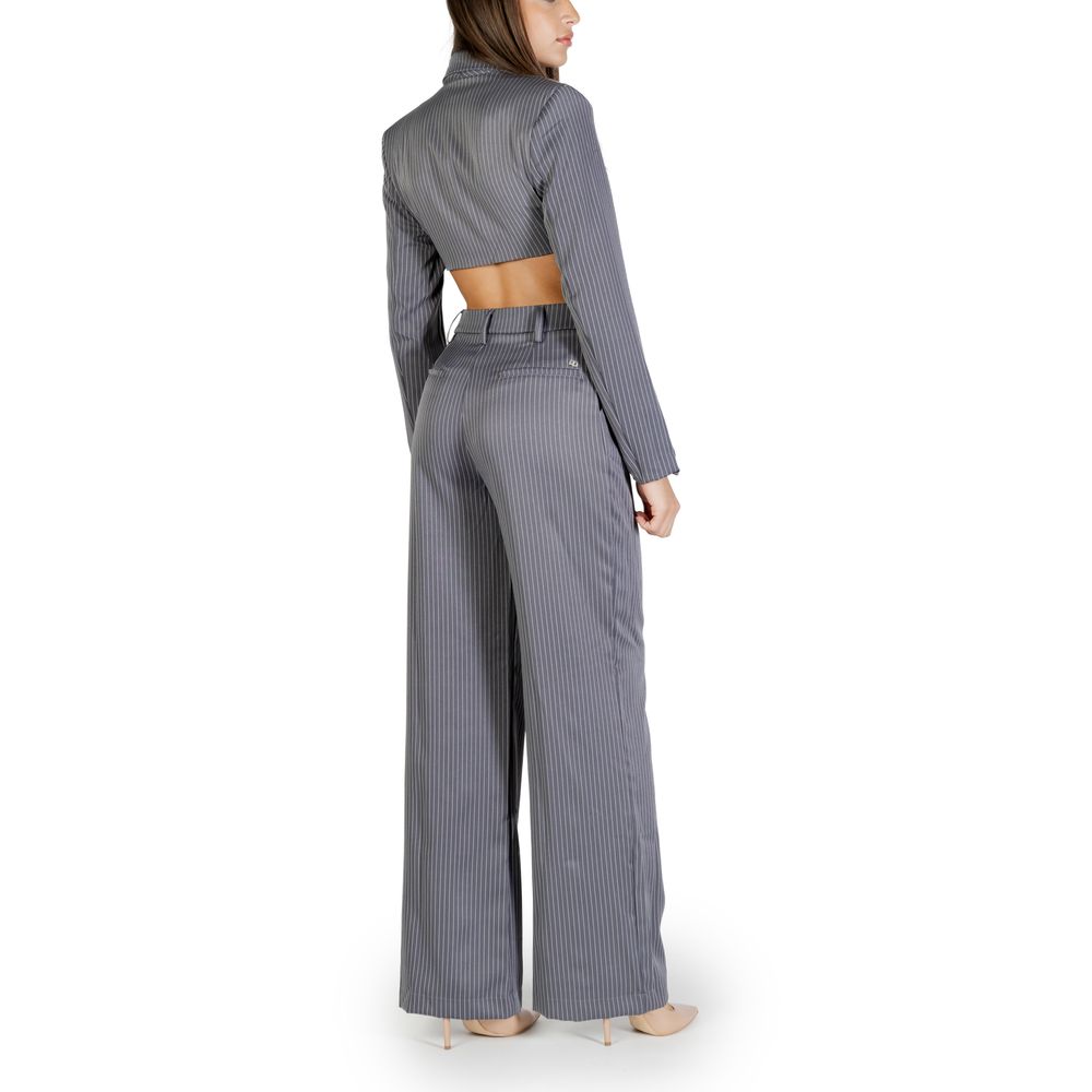 Colcci Gray Jumpsuit