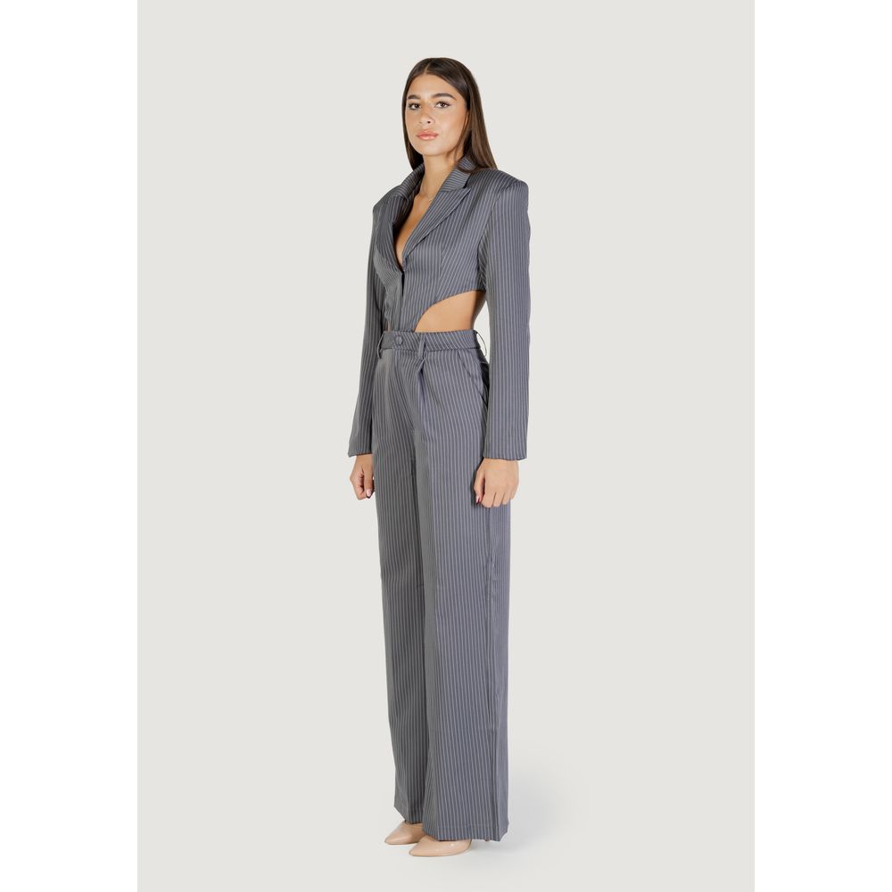 Colcci Gray Jumpsuit