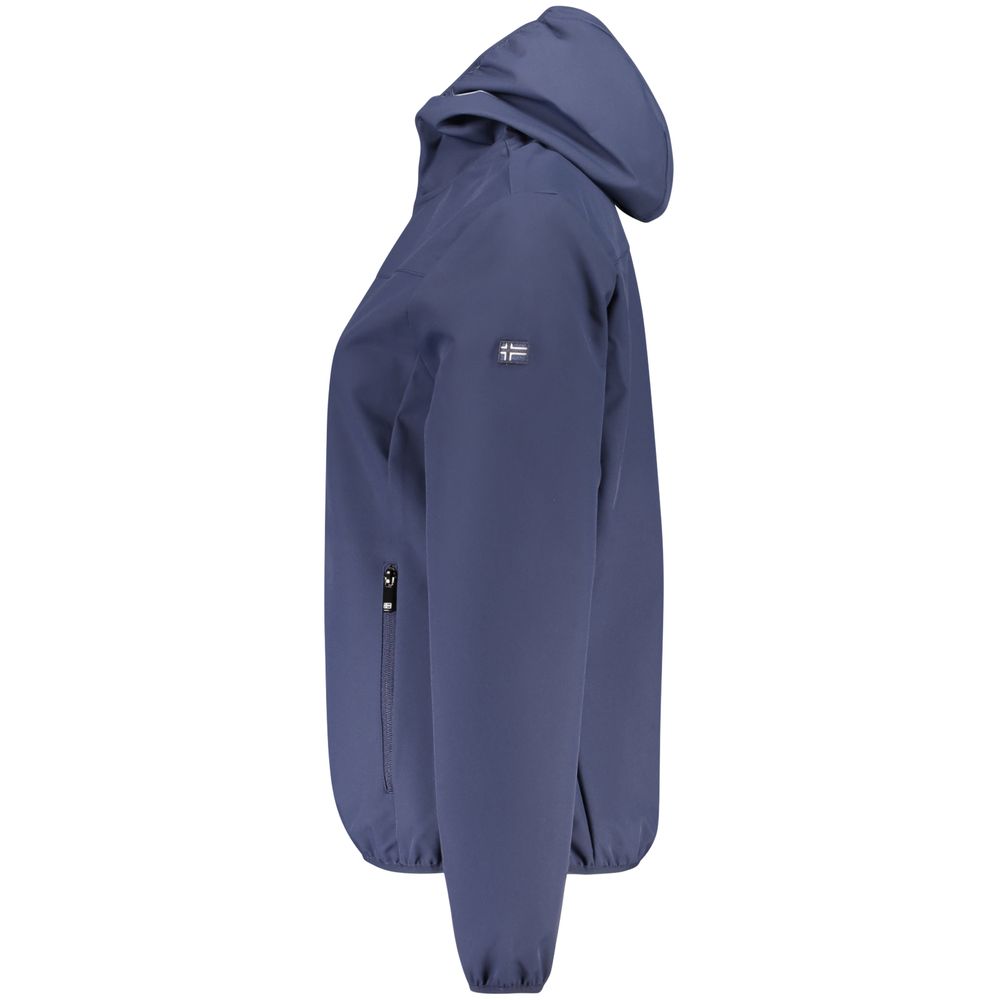 Norway 1963 Blu Women Jacket