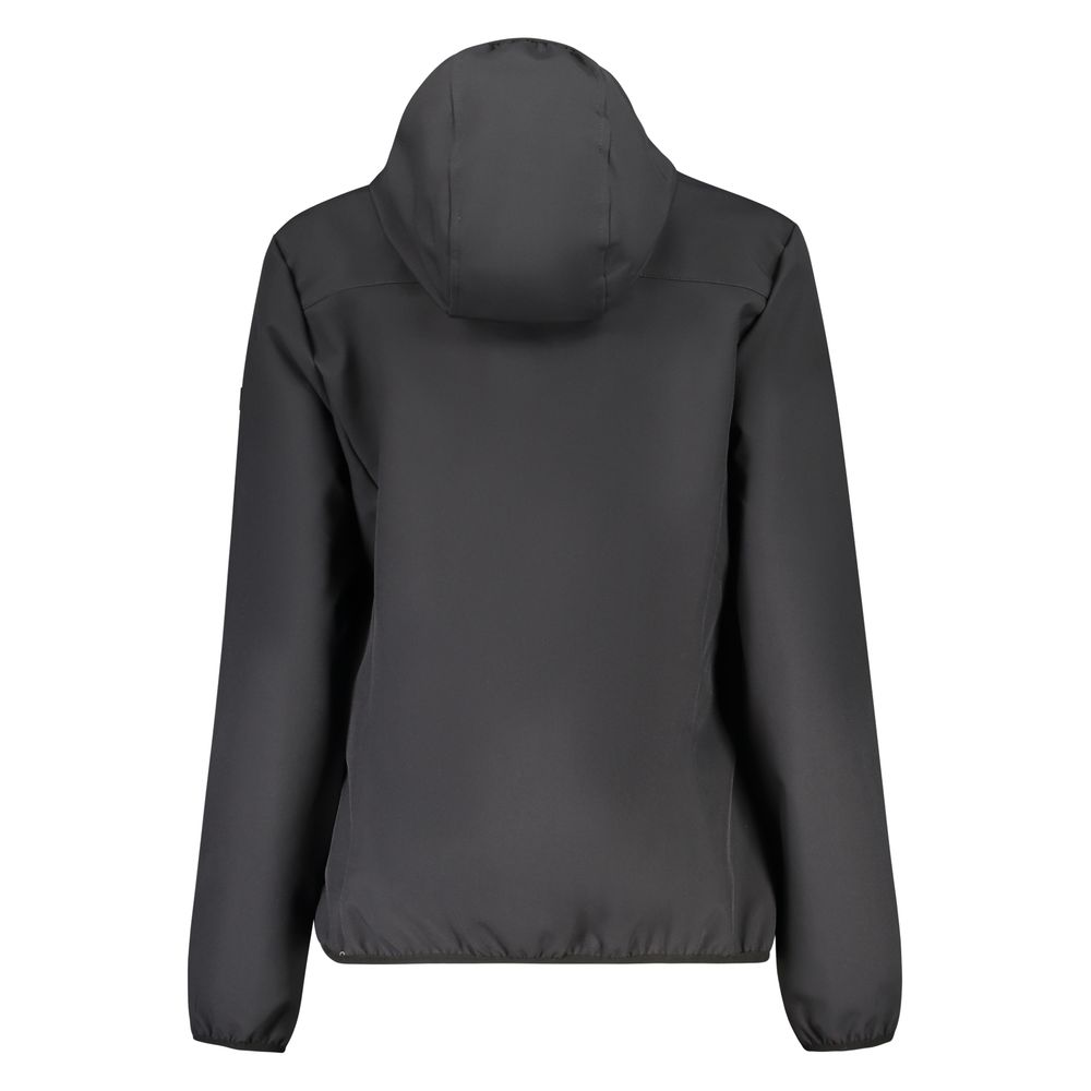 Norway 1963 Black Women's Jacket