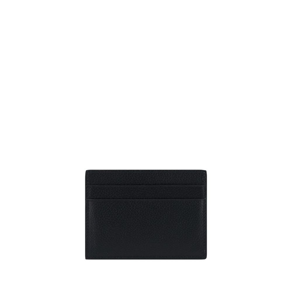 Balenciaga Black Leather Wallet