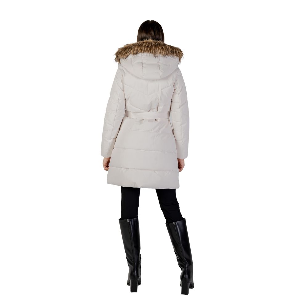 Guess Cream Coat