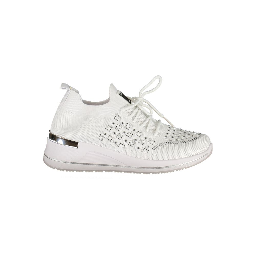 Laura Biagiotti Bianco Women Sneaker