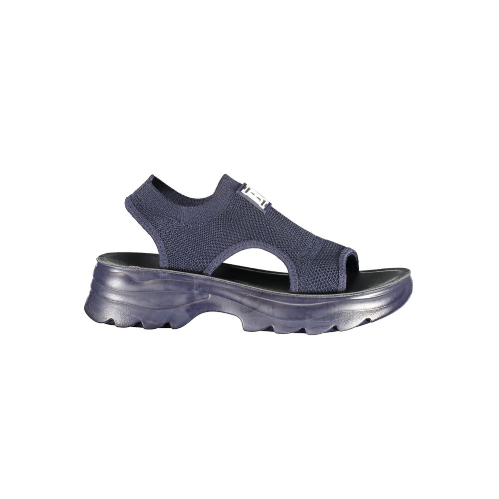 Laura Biagiotti Blue Women Sandal
