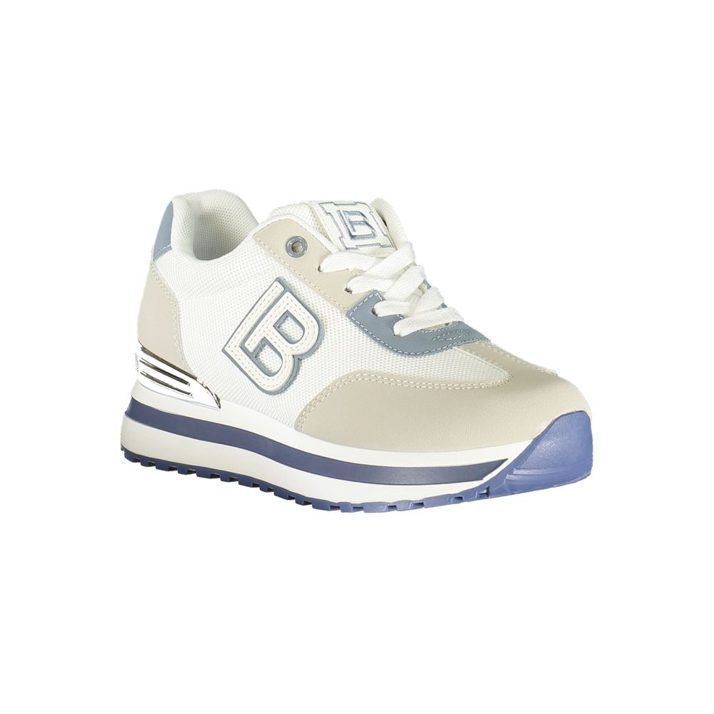 Laura Biagiotti Bianco Women Sneaker