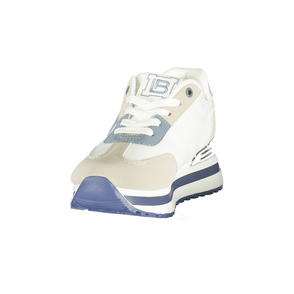 Laura Biagiotti Bianco Women Sneaker