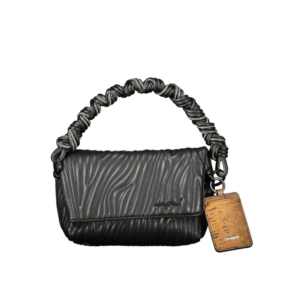 Desigual Ecru Women's Handbag