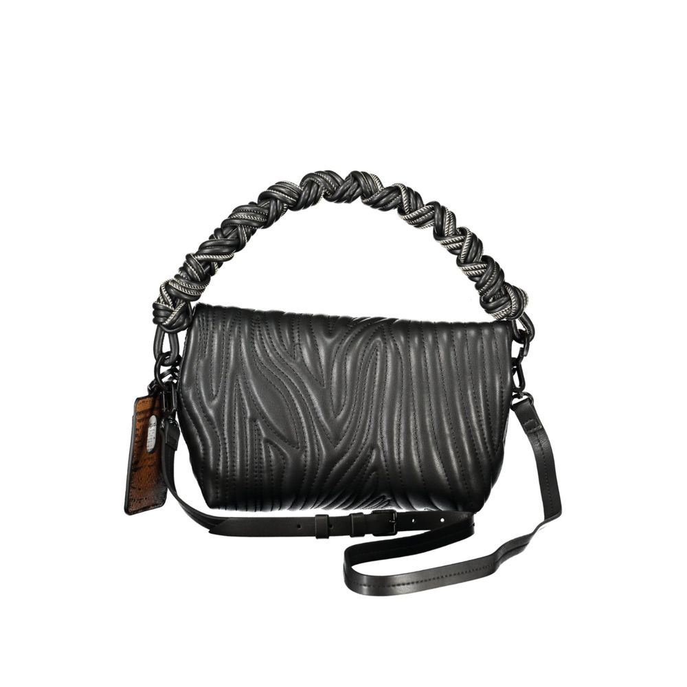 Desigual Ecru Women's Handbag