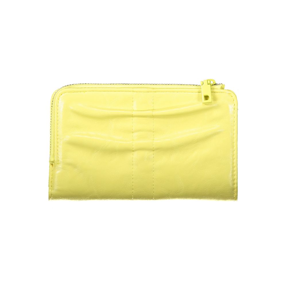 Desigual Giallo Women Wallet