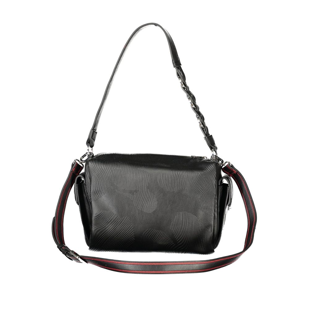 Desigual Black Women Handbag