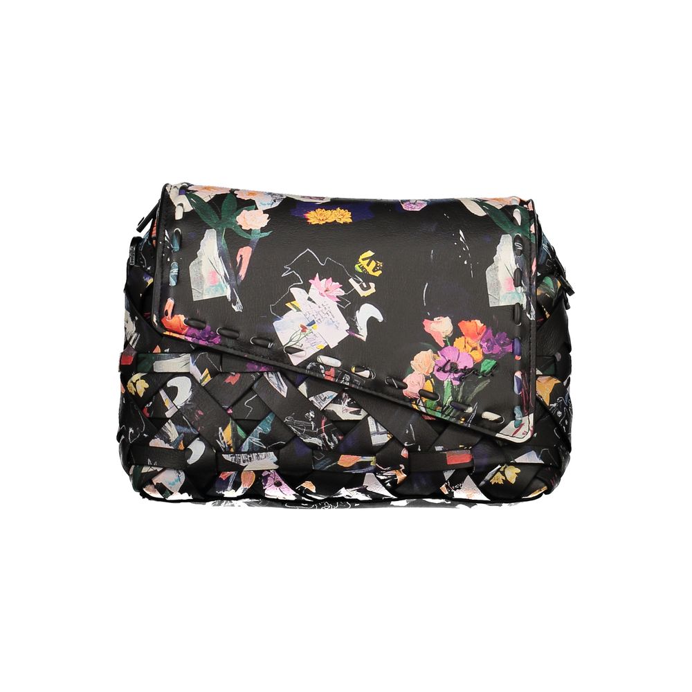 Desigual Black Women Handbag