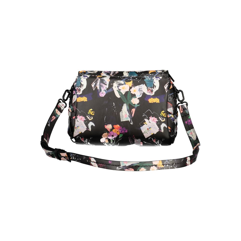 Desigual Black Women Handbag
