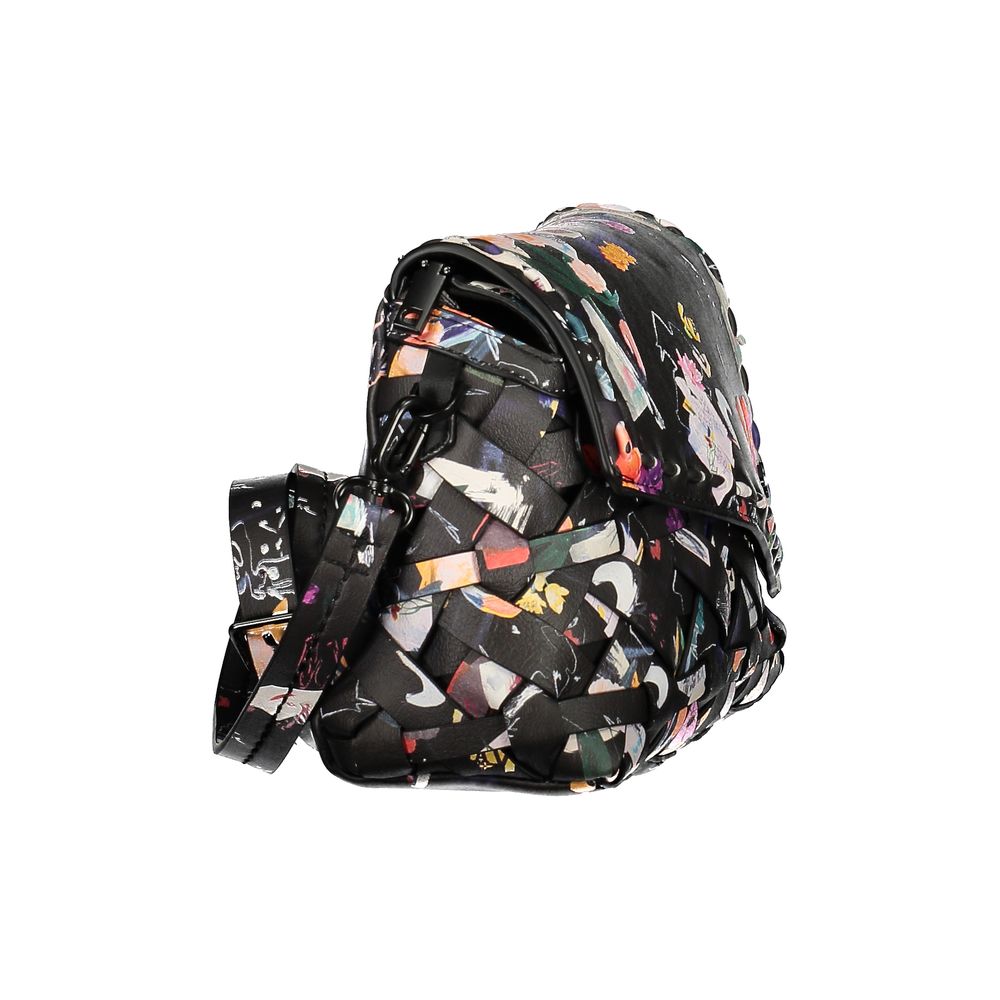 Desigual Black Women Handbag