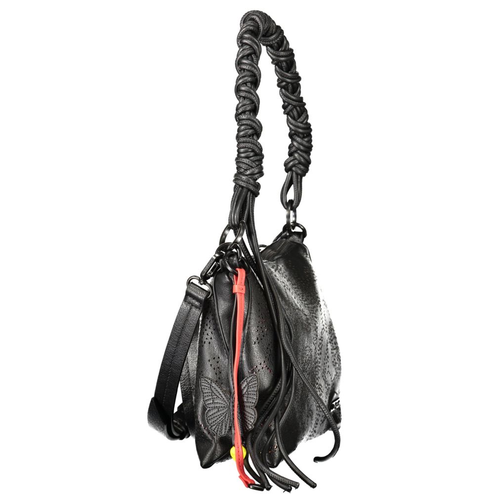 Desigual Black Women's Handbag