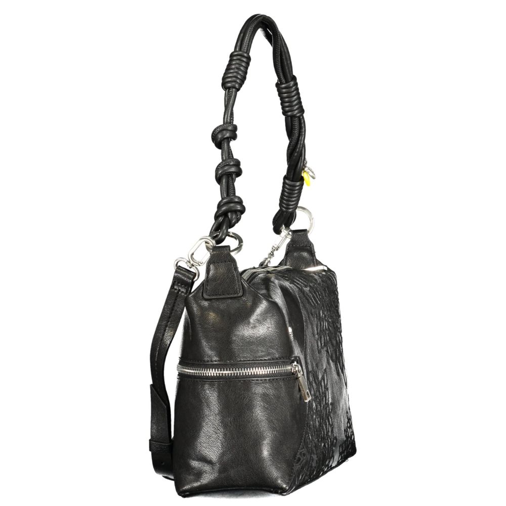 Desigual Black Women's Handbag