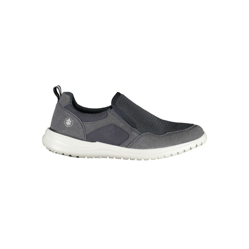 Lumberjack Blu Men Sneaker